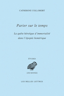 Parier sur le temps